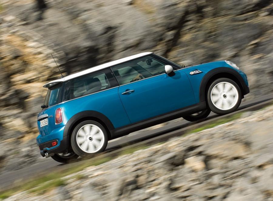  Mini Cooper S 2007 года  (фото 52 из 53)